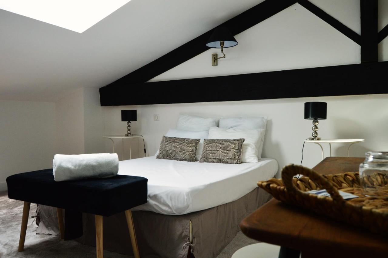 La Revetizon Bed & Breakfast Siecq Luaran gambar