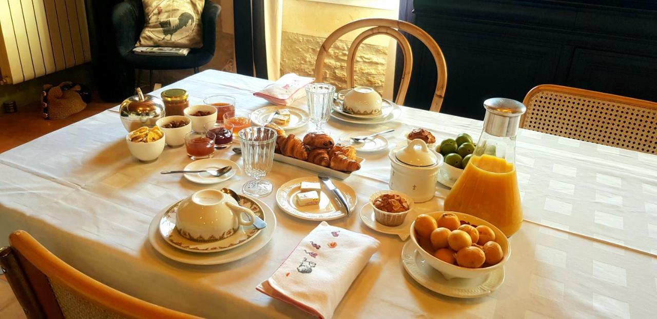 La Revetizon Bed & Breakfast Siecq Luaran gambar