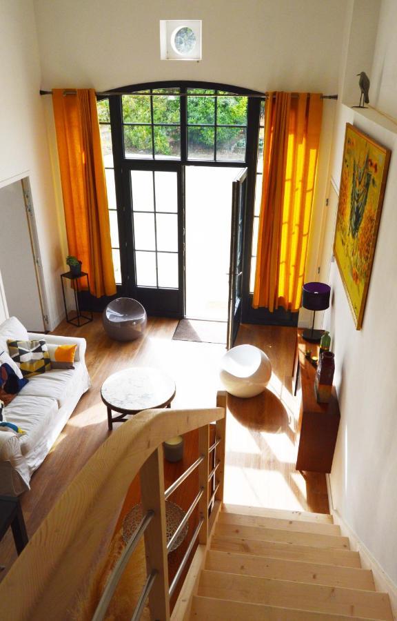 La Revetizon Bed & Breakfast Siecq Luaran gambar