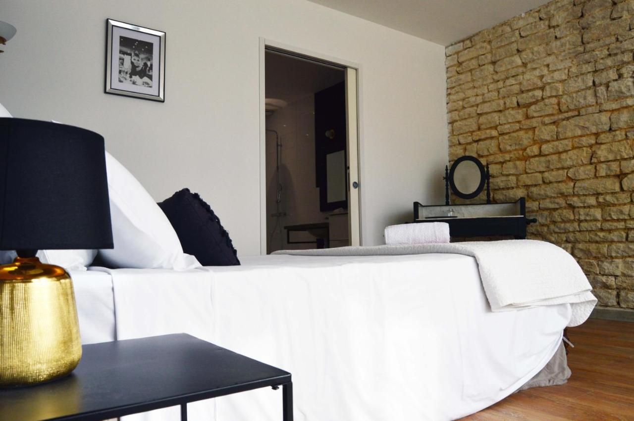 La Revetizon Bed & Breakfast Siecq Luaran gambar
