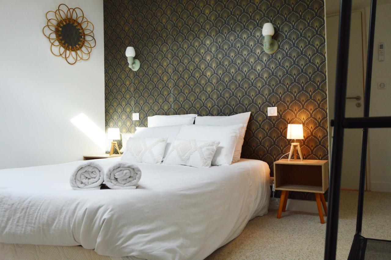 La Revetizon Bed & Breakfast Siecq Luaran gambar
