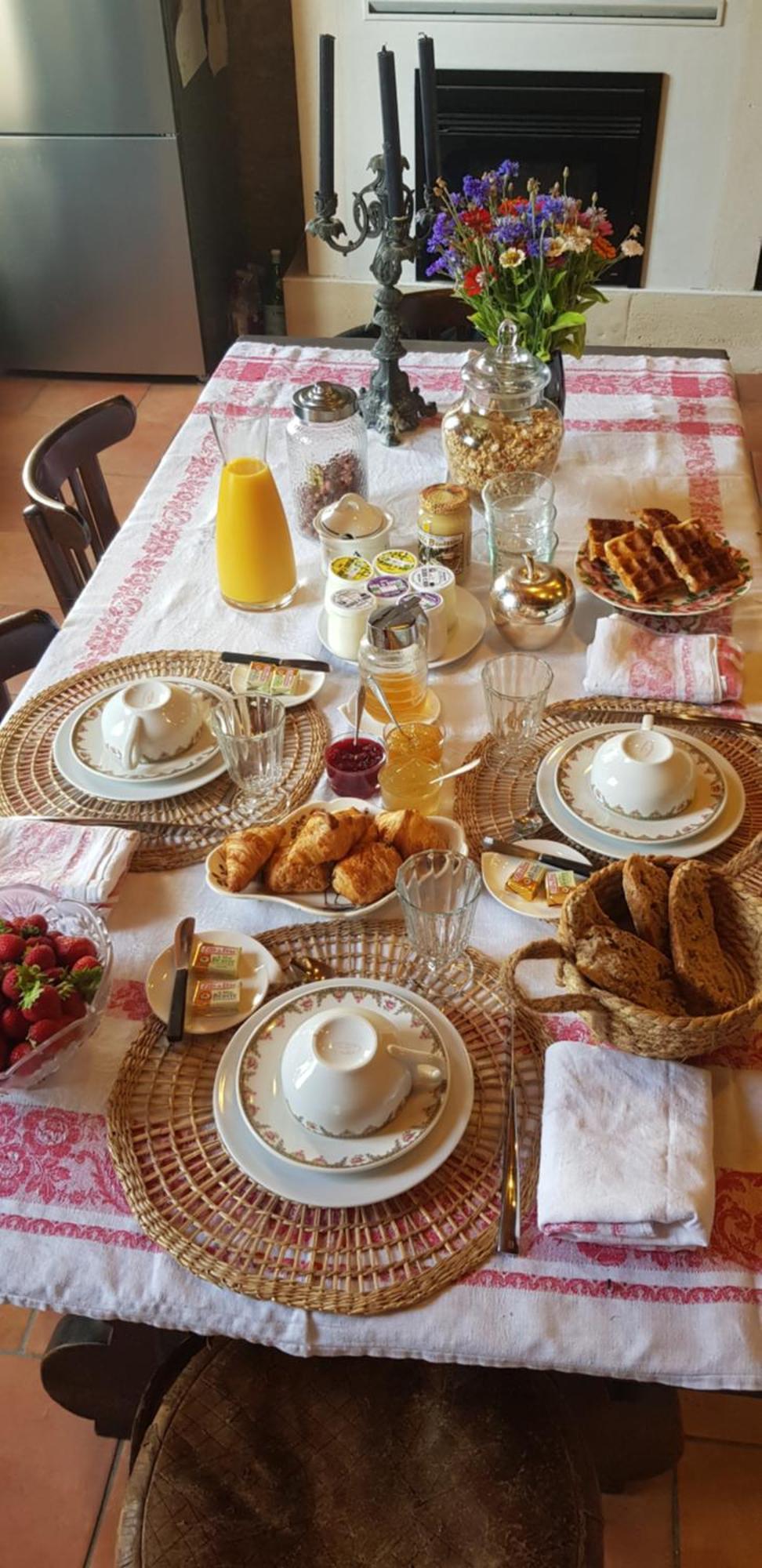 La Revetizon Bed & Breakfast Siecq Luaran gambar